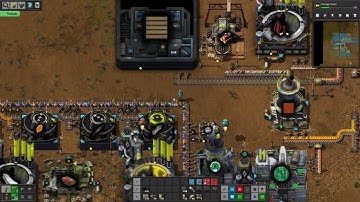 Factorio Pyanadon Alternative Energy is Fun? -- 015 -- Titanium