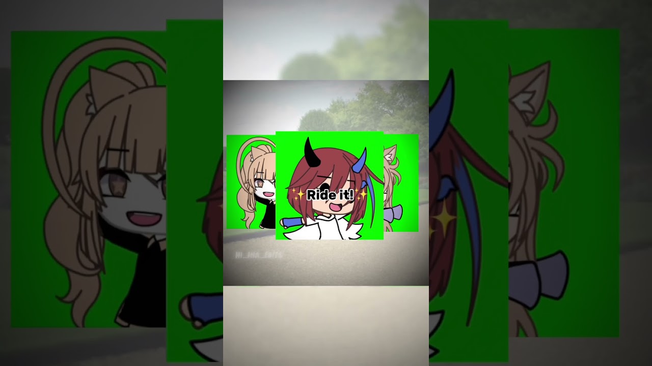 I wanna ride a bunny🐰✌🏽 