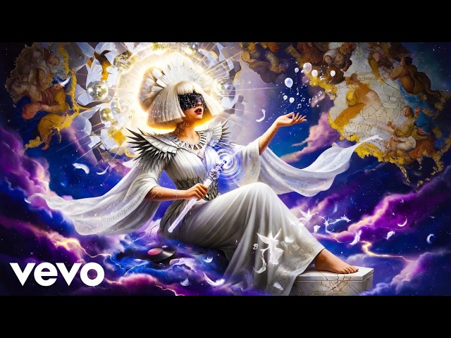 Sia - Gods of The Sea (Official Music Lyrics) - YouTube