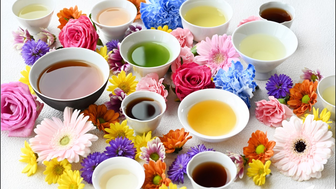紗茶ページ Sazen Tea