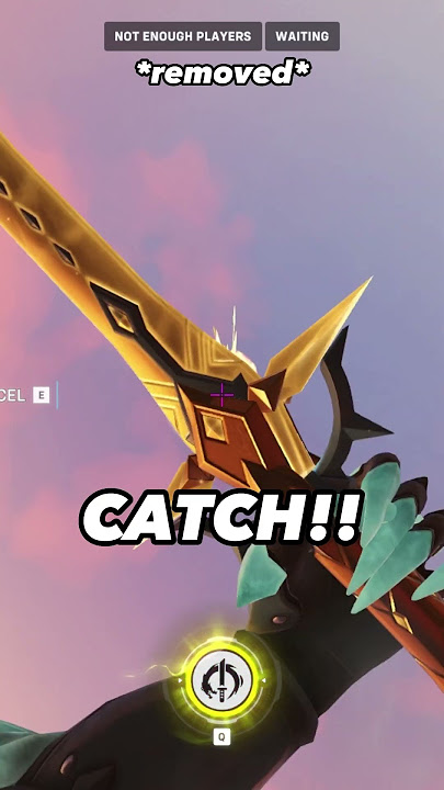PT. 2-  WHAT GENJI SAYS WHEN DEFLECTING ULTIMATES- Overwatch 2 Voice Interaction -