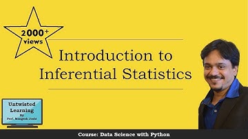 Introduction to Inferential Statistics