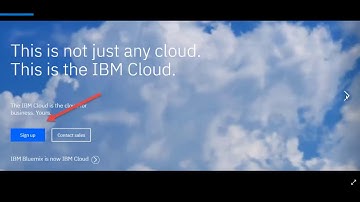 Build a Facebook Messenger bot using IBM Watson - Very concise!