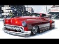 GTA 5 - NEW LEGENDARY HERMES CHRISTMAS CAR!! (GTA 5 Doomsday Heist DLC Update)