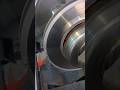 Hilux brake disc polish #shorts