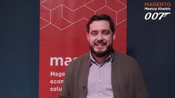 Feedback—Alexander Shkurko [Magento Meetup Kharkiv]