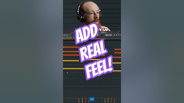 🎼 Velocity Variation Add Real Feel to MIDI!