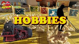 HOBBIES You WISH You Had Time For @NerdOutWithMe