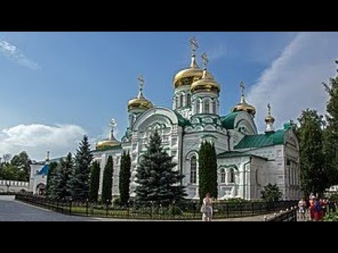 Раифа - анатомия монастырства . Документальный фильм о Раифском Богородицком монастыре .