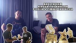 Cerita Rezaldi 'Bule' Hehanusa dari tarkam hingga menjadi andalan Persija Jakarta & Timnas Indonesia