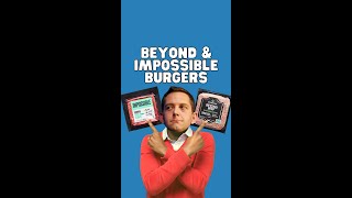 What Happened to Beyond and Impossible Burgers! 🍔🔬