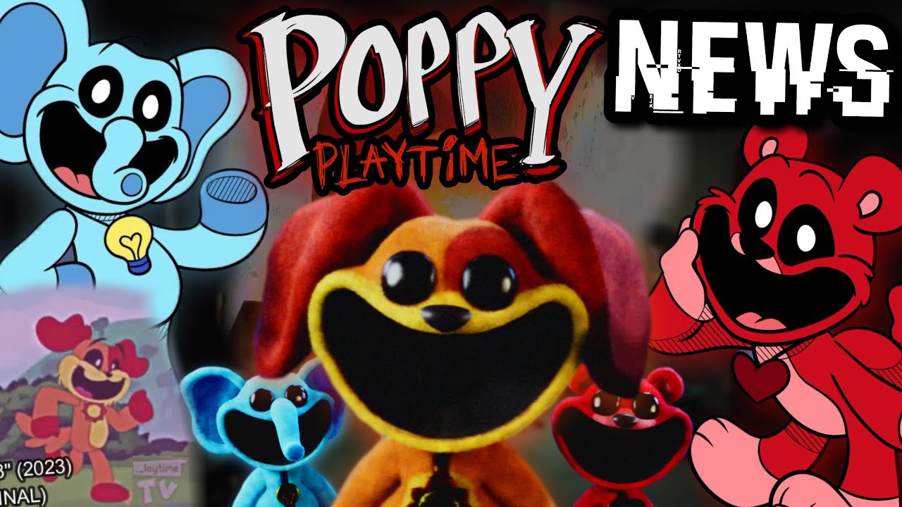 Poppy Playtime News (@NewsPlaytime) / X