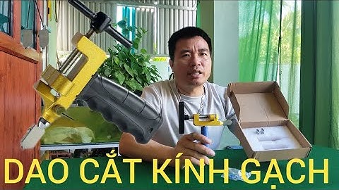 DAO CẮT KÍNH CẮT GẠCH MEN CẦM TAY ĐA NĂNG THUẬN TIỆN MẪU MỚI CHẤT LƯỢNG