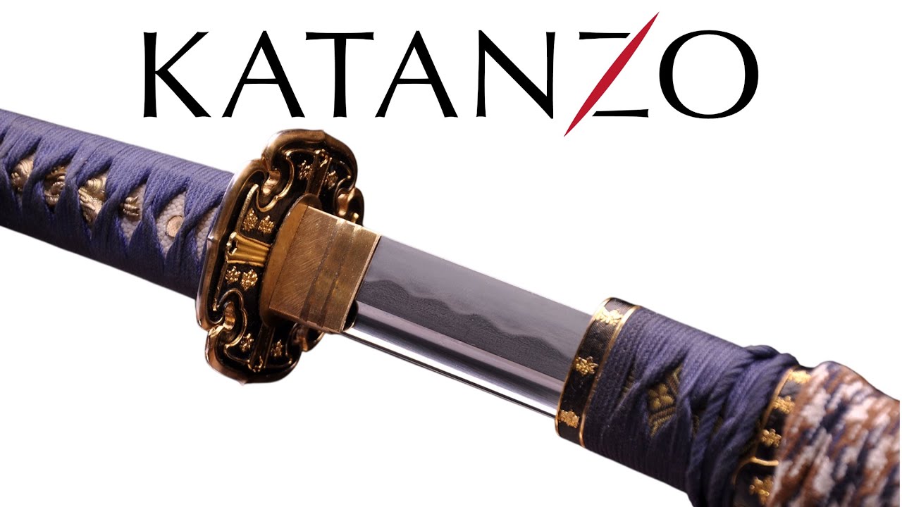 Tamahagane Katana / Tachi by Katanzo