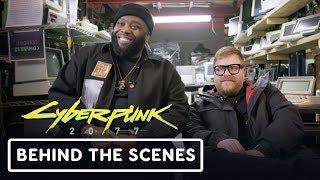 Cyberpunk 2077 Soundtrack (Run the Jewels, A$AP Rocky & More) - Official Clip | The Game Awards 2019 screenshot 5