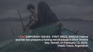 World Press Photo 2021 winners