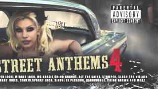 Jasper Loco - This Gangstas Paid - Taken From Street Anthems 4 - Urban Kings Tv