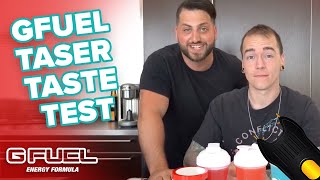 G Fuel Taze Test