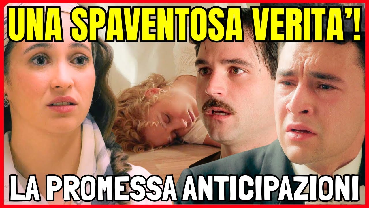 SCANDALO! CURRO, MANUEL E CATALINA RESPONSABILI DELLA FINE DI JANA! LA PROMESSA SCONVOLGE TUTTI