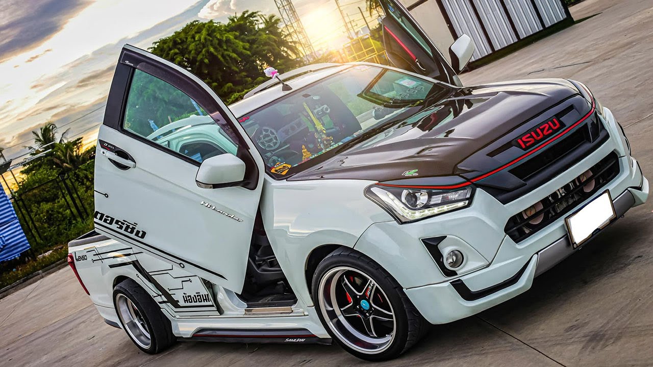 #เพลงแดนซ์มันส์ๆ รถกระบะแต่งสวย2022 กระบะซิ่งไทยแลนด์ รวมรถกระบะแต่ง กำลังฮิต