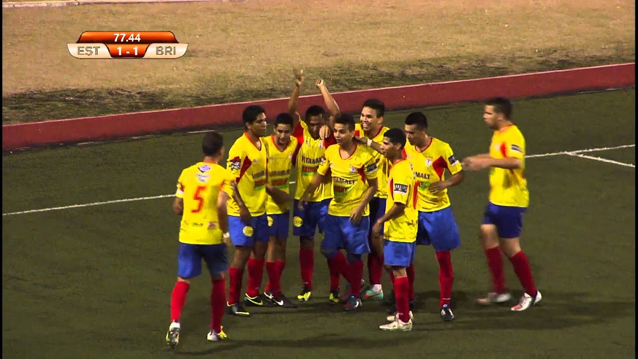 Enzo Parra second goal of the night