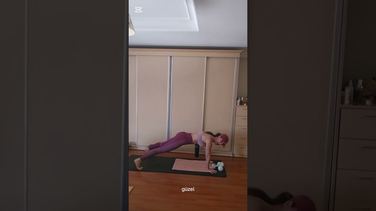 40-50 YAŞ KARIN KASI OLMAZ DİYENLERE GELSİN💪😎