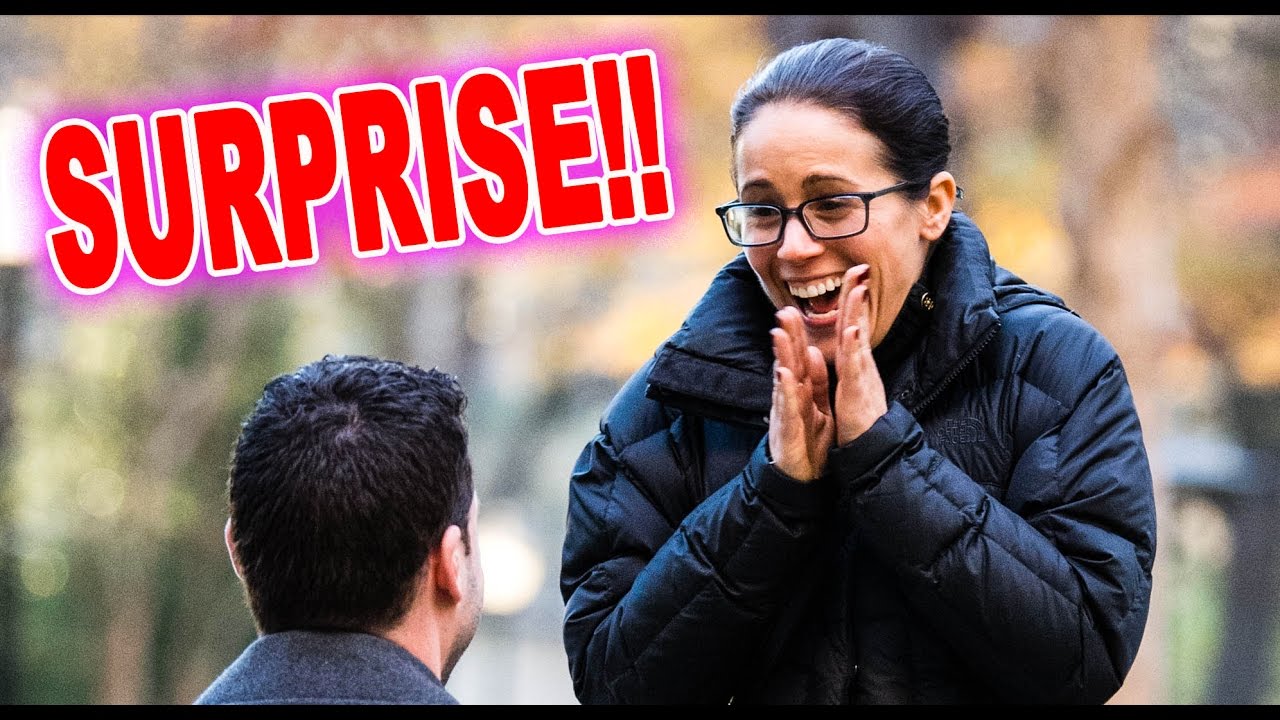 Tips For Photographing A SURPRISE 