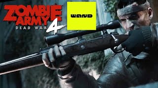 Cheats for Zombie Army  Dead War 4 | Wand(Wemod) Trainer #unlimitedammo #unlimitedhealth #noreload