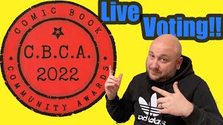 CBC Awards Live Voting!!!