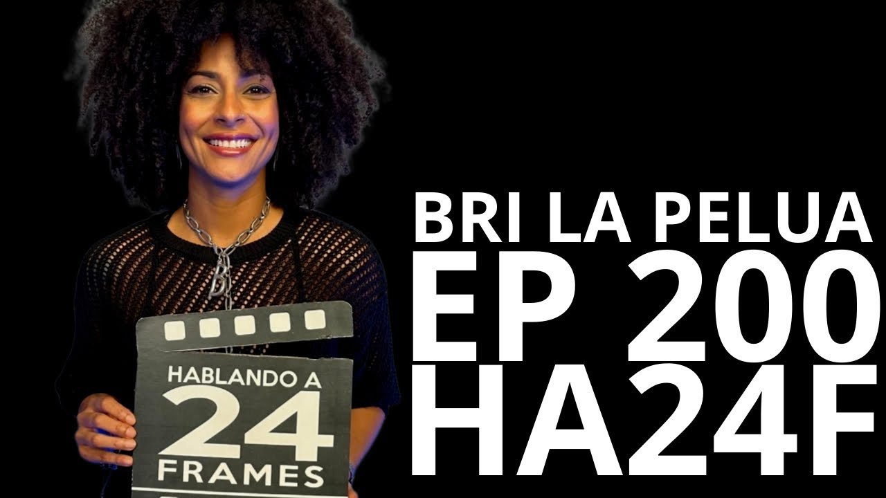 Bri La Pelua / Hablando a 24 Frames EP 200