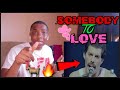 How Did I NEVER Hear This?! Queen- Somebody To Love (Live) REACTION!🔥