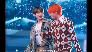 [ FULL HQ ] 181201 BTS @CUTE MOMENT | Melon Music Awards 2018 ( MMA 2018 )