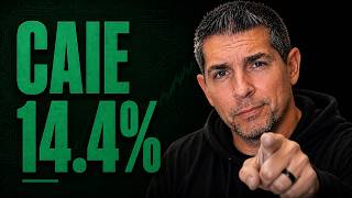 CAIE ETF Is Paying 14% โ But Can You Explain How (Most Investors Can't)