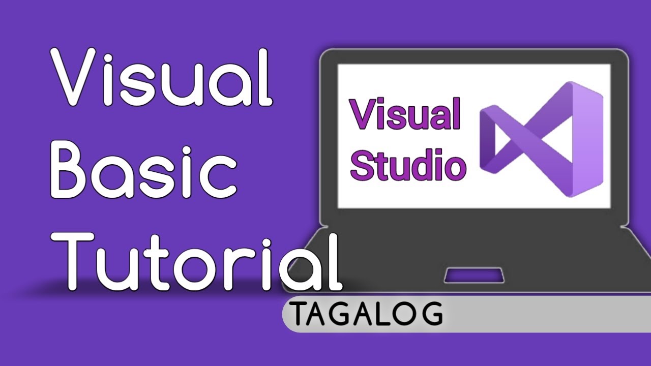 visual basic tutorial for beginners w3schools