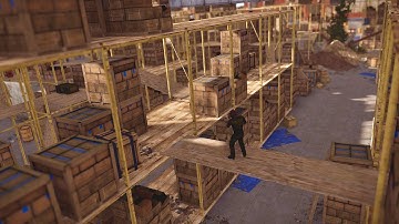 ProjectNova.gg: Cobalt Storage Custom Monument