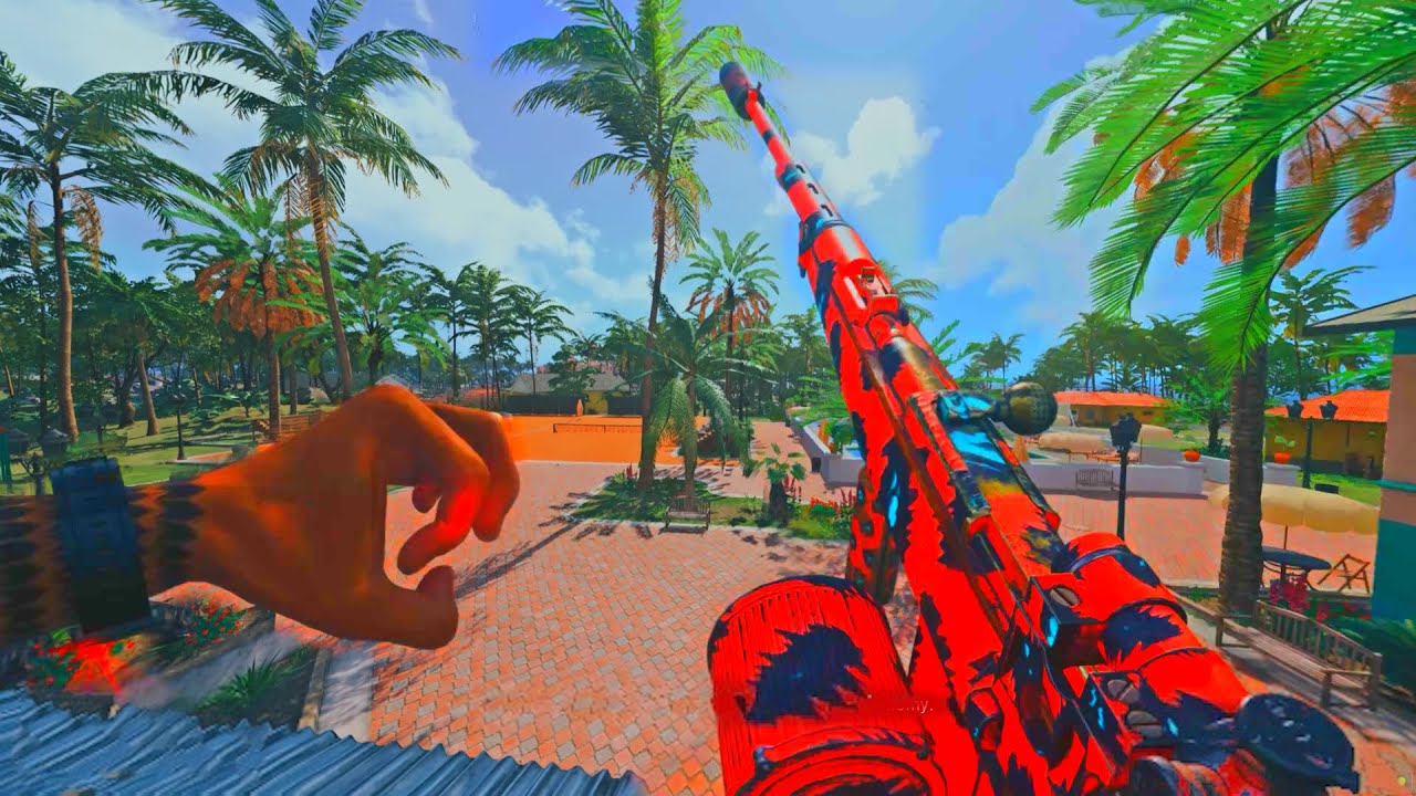 This AUTOMATON Class in Warzone Alcatraz! (MUST TRY) 