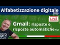 132 Gmail: come rispondere alle email anche automaticamente | Maggiolina | Daniele Castelletti