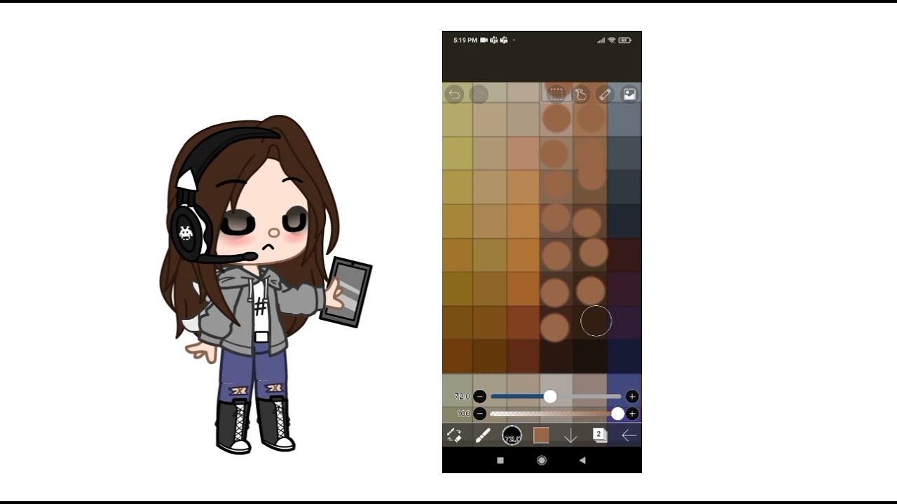 lo probé con mi tortuguita // color de piel // meme