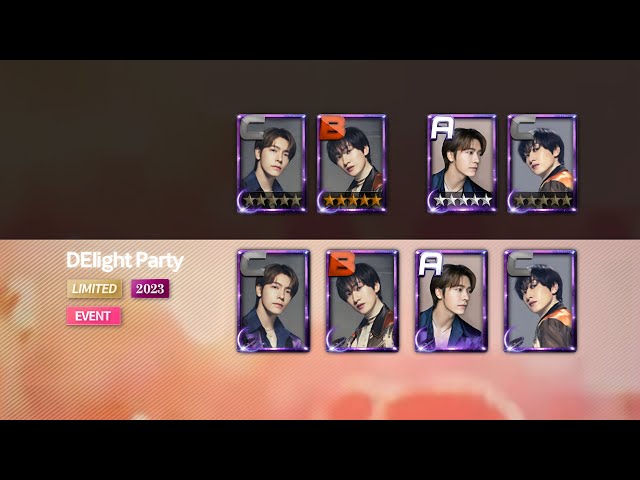 SUPERJUNIOR D&Eドンヘssmトレカsuperstar smtown