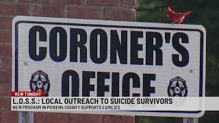 First-of-its-kind suicide loss response program launches in South Carolina