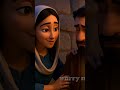 I Spent 10 Hours Animating a Bible Story with AI and Here's What Happened #shorts #short