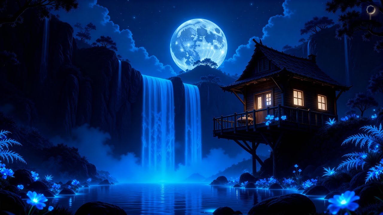 Deep Sleep Journey (No Ads) • Heal Your Subconscious Mind, Body • Cure For Insomnia, Relief Stress