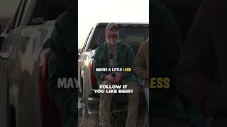 How much a half cow REALLY costs⁉️🤔