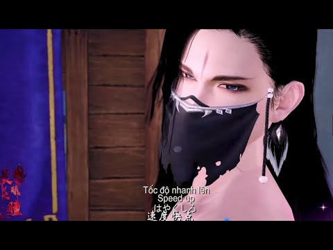 【jx3/中字/ENG/VIET】囚徒第2集Prisoner series Ep2