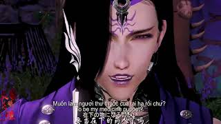 【jx3/中字/ENG/VIET】囚徒第2集Prisoner series Ep2