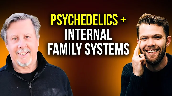 IFS & Psychedelics: Tapping Into Self Energy for Healing Trauma - Dr. Richard Schwartz