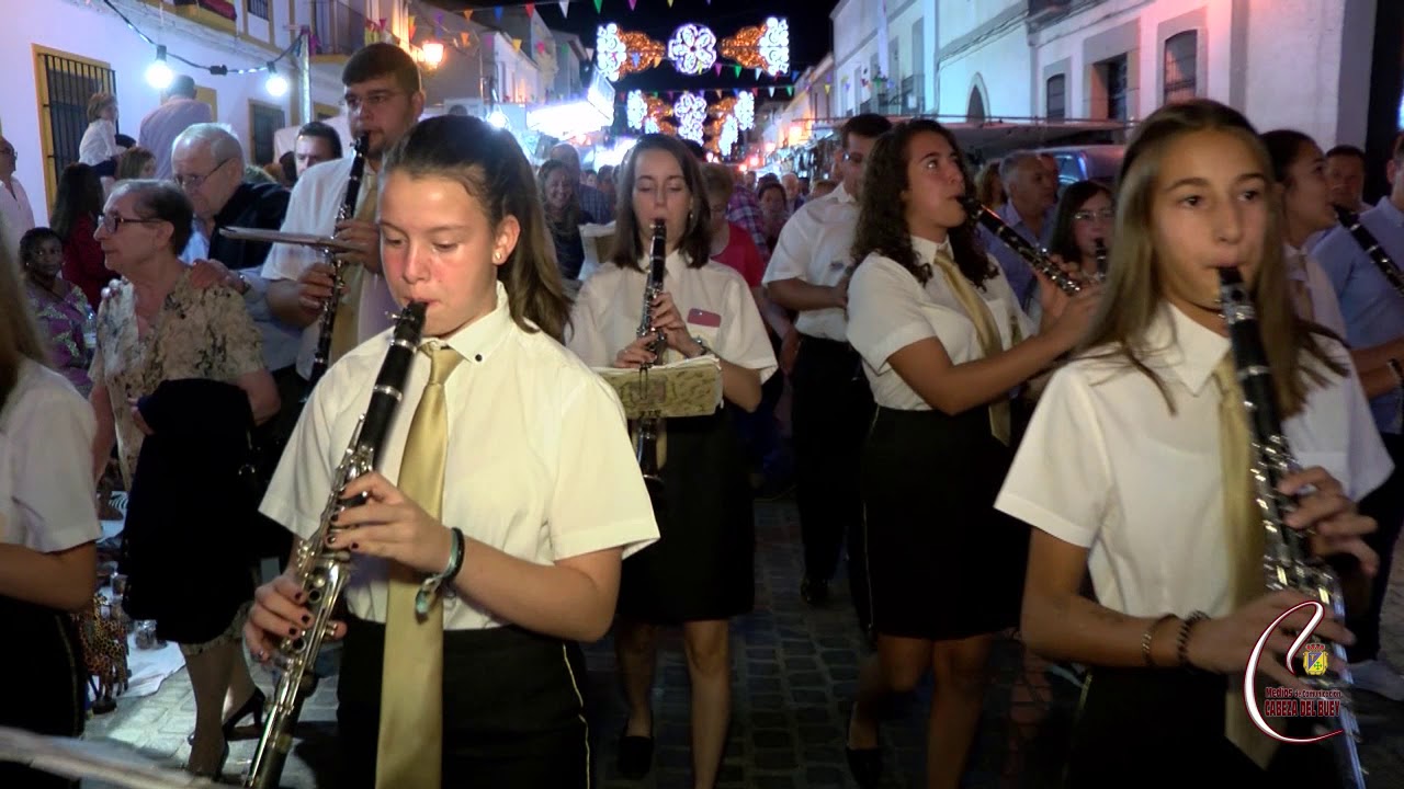 Virgen de Belén, Entrada Triunfal en Cabeza del Buey 2019