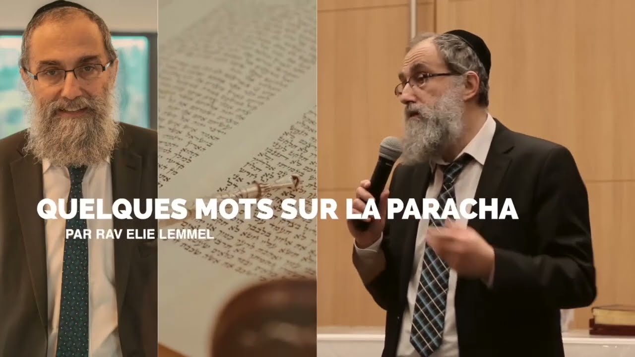 Le pouvoir de l'action de donner... Quelques mots sur la Paracha Térouma, par Rav Elie Lemmel
