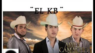 El kb-Ariel Camacho(2014)