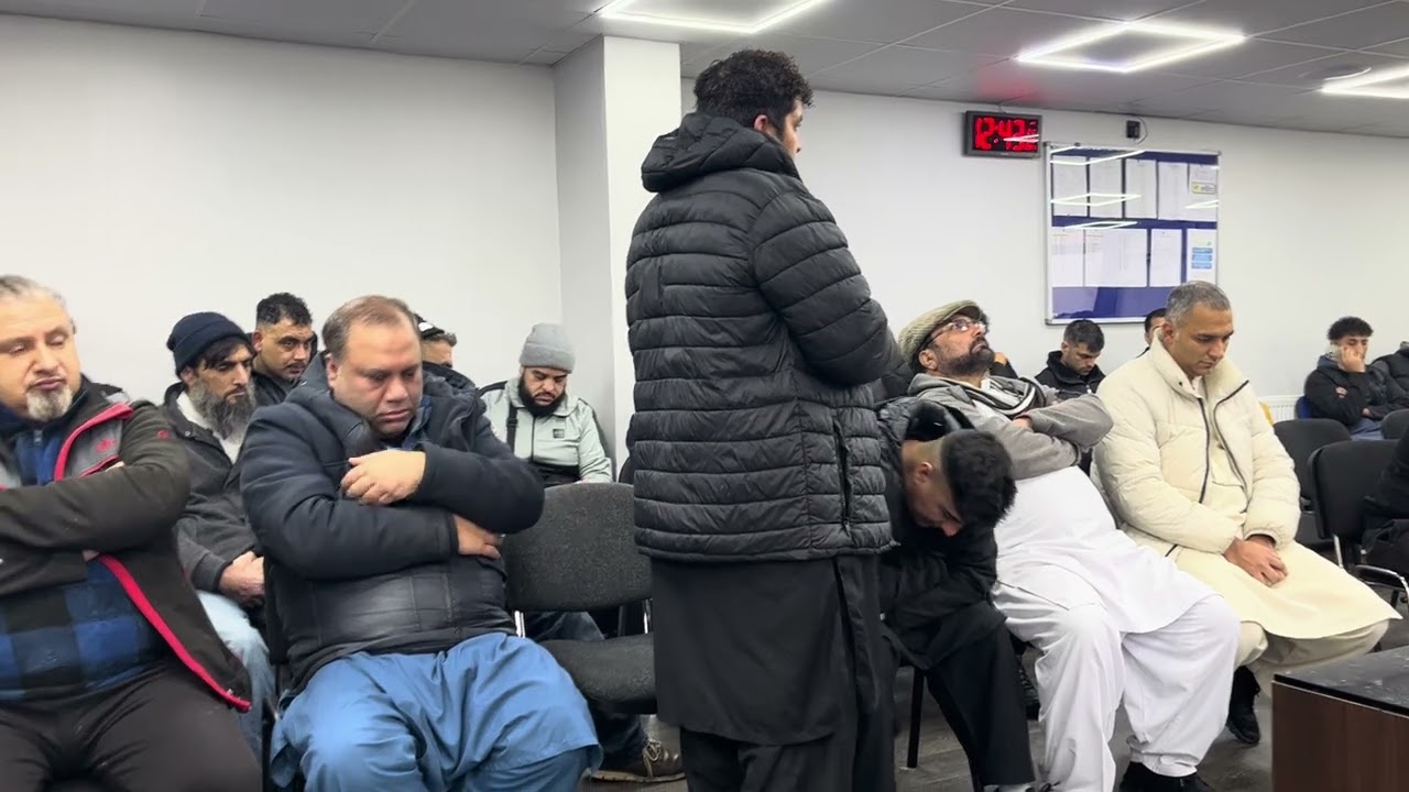 Dua for sister of haji Illum dad at PPA : 23rd Nov 24